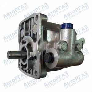Насос ГУР ГАЗ 33081, 3309, ПАЗ (НШ10Ж-ЗЛ) ДИЗЕЛЬ, арт. .НШ10Д-ЗЛ